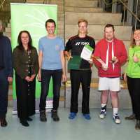 27.01.2024 Badmintonturnier Allgemein