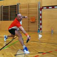 27.01.2024 Badmintonturnier Einzel