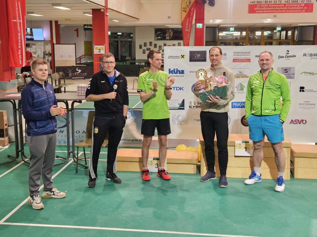 Siegerbild Koralm-Cup